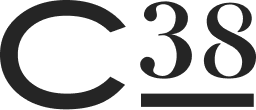 Carbon38 logo