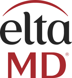 EltaMD logo