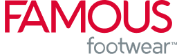 Famous Footwear logo