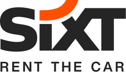 Sixt Rent A Car logo